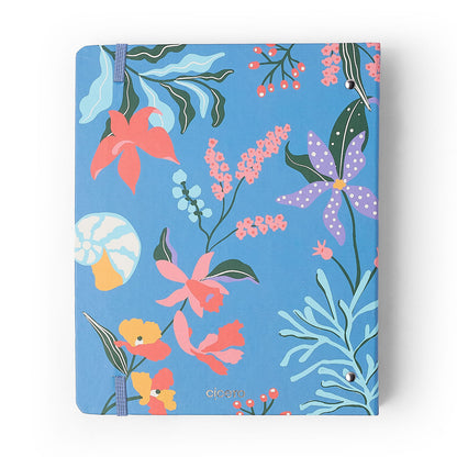 Caderno Criativo Argolado - Cícero - Noronha Baia do Sancho - Pautado 17x24