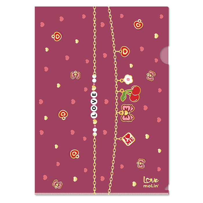 Pasta L - Molin - Love My Cherry - 22x31cm
