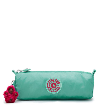 Estojo Freedom - Kipling - Oasis Mint Met