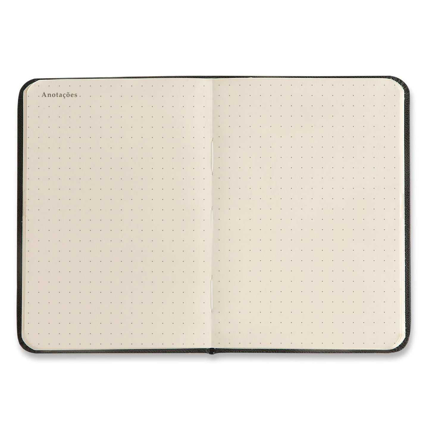 Agenda Planner 2027 - Cícero - Clássica Preta - Semanal 9x13