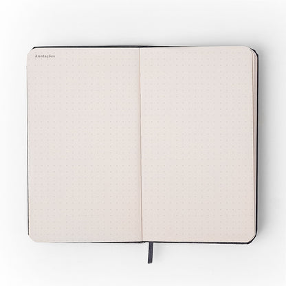 Agenda Planner 2027 - Cícero - Noronha Flora Marinha - Semanal Anotações 9x15,5