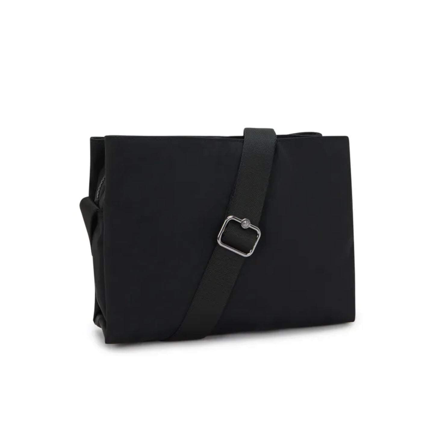Bolsa - Kipling - Fabya - Preto - detalhe
