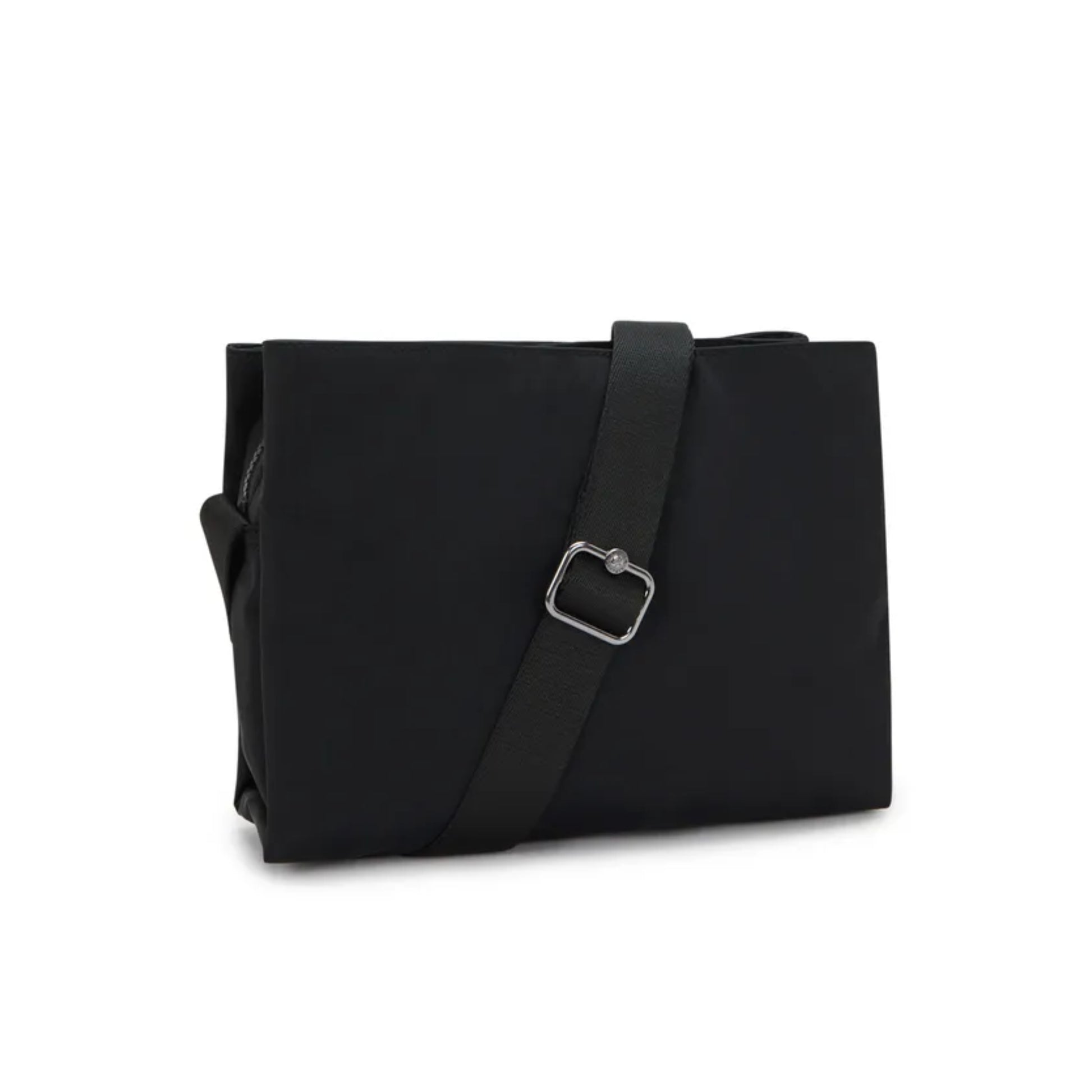 Bolsa - Kipling - Fabya - Preto - detalhe