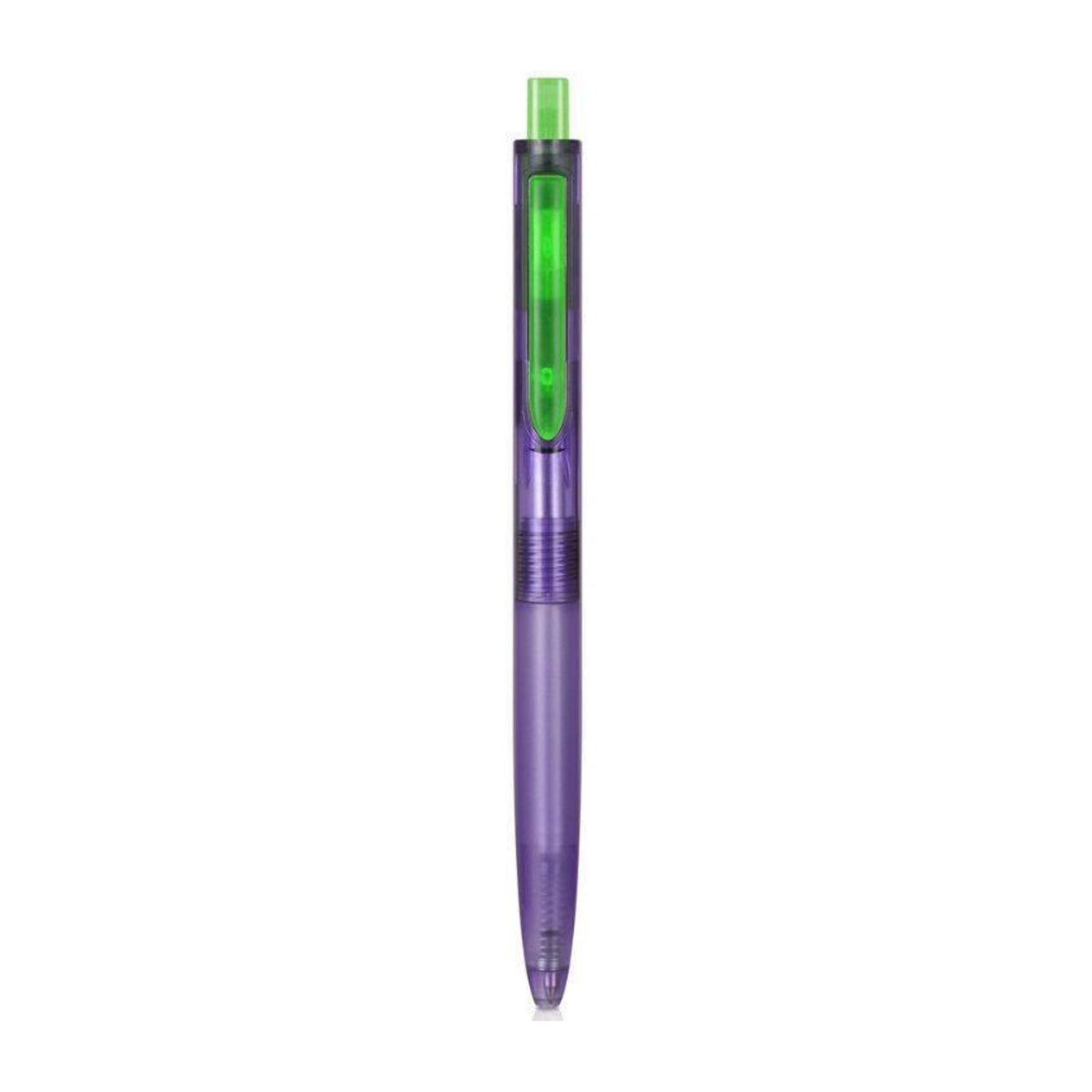 Caneta Gel - Writech - Retrátil Space Cyberpunk 0.5mm - W-0154A2 - Tinta Preta