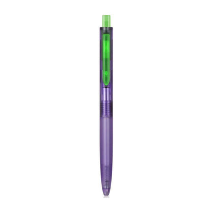 Caneta Gel - Writech - Retrátil Space Cyberpunk 0.5mm - W-0154A2 - Tinta Preta