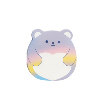 Bloco Adesivo - Tubby Bear - 70 Fls