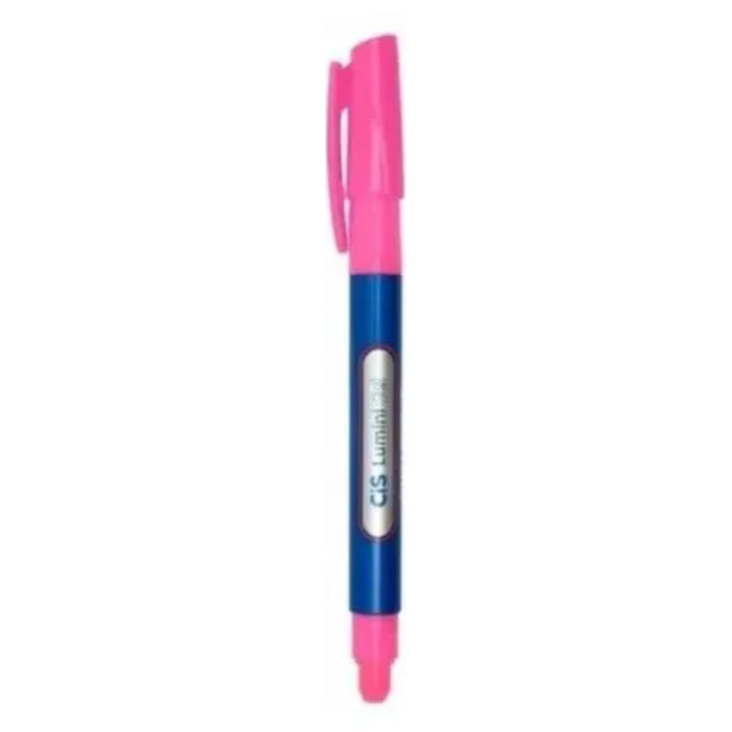 Marca Texto em Gel - Cis - Lumini - Cores Neon - Avulso