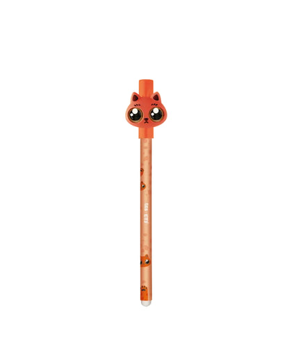 Caneta Gel - Tris - Kitty - Apagável - 0,7mm