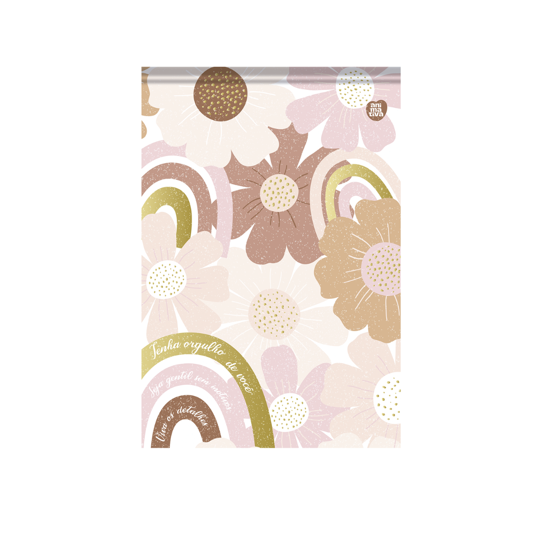 Bloco Vertical - Animativa - Mulher - Nova Coleção - 170mmx250mm - 80Fls