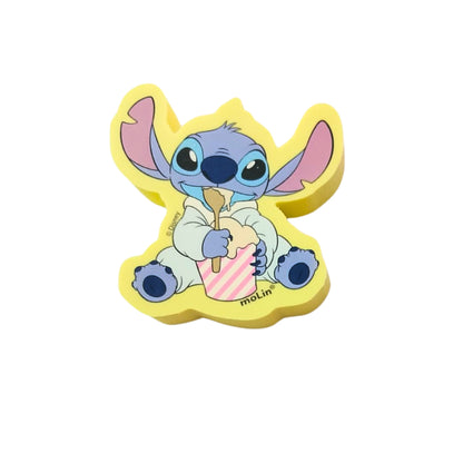 Borracha - Molin - Stitch - Nova Coleção