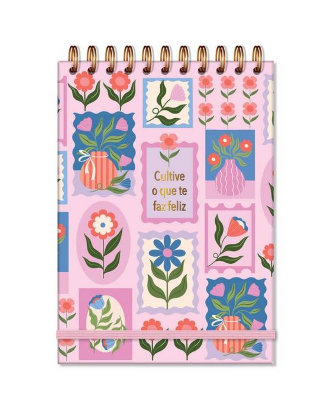Caderno de Ideias - Fina Ideia - Selinhos - frente