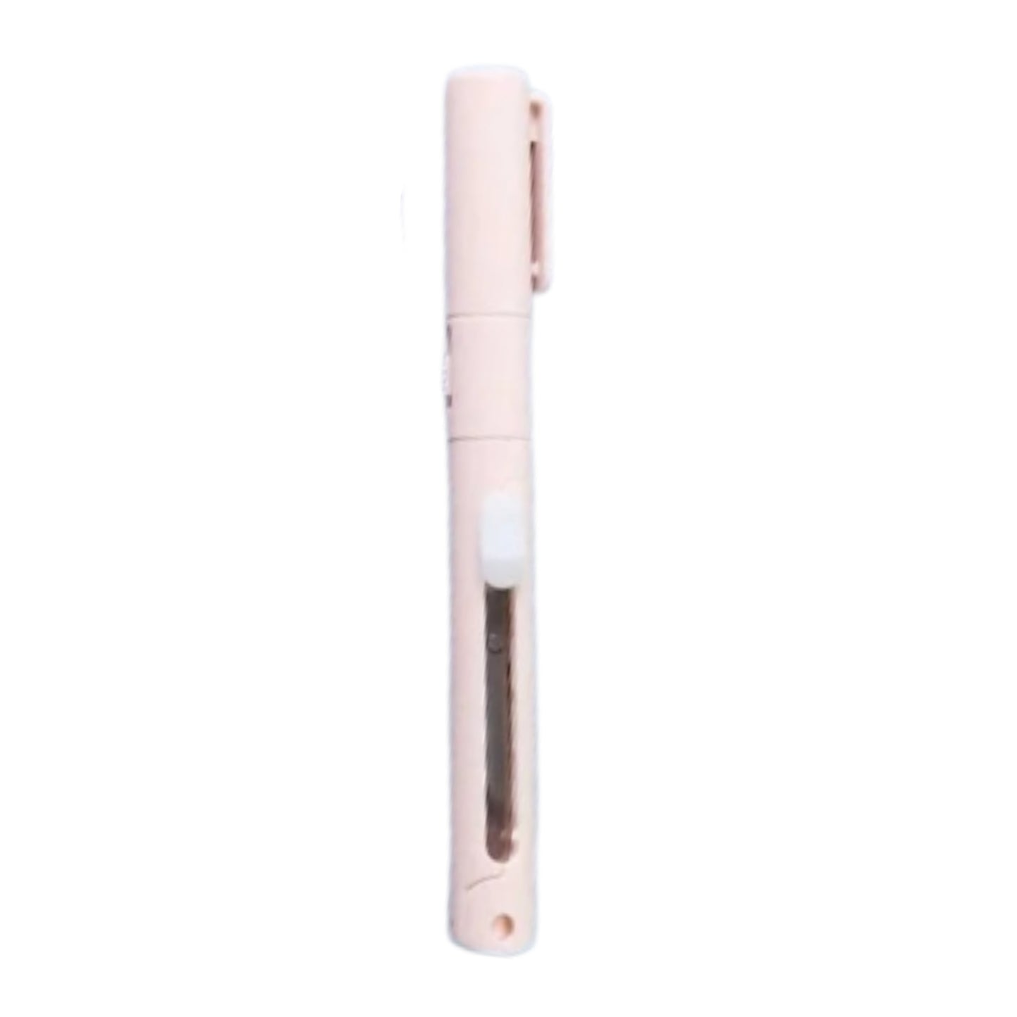Tesoura Multiuso com Estilete - 2 em 1 - 14cm
