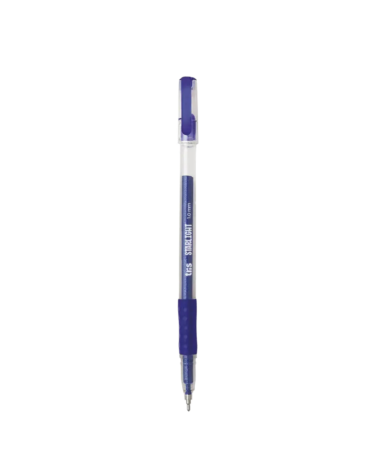 Caneta Gel - Tris - Starlight - c/ Glitter - 1.0mm