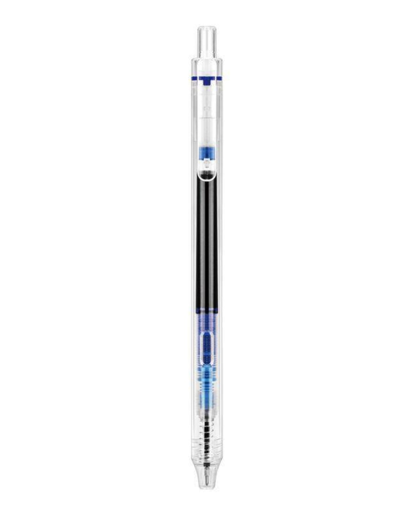 Caneta Rollerball - Writech - Liquid Ink W-927 - Retrátil - 0,5mm