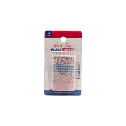 Washi Tape - Plast Cover - Hand Craft