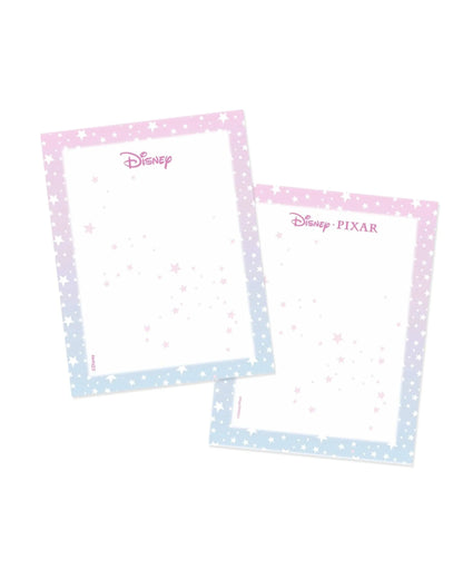 Mini Caderno - DAC - Disney - Colecionável