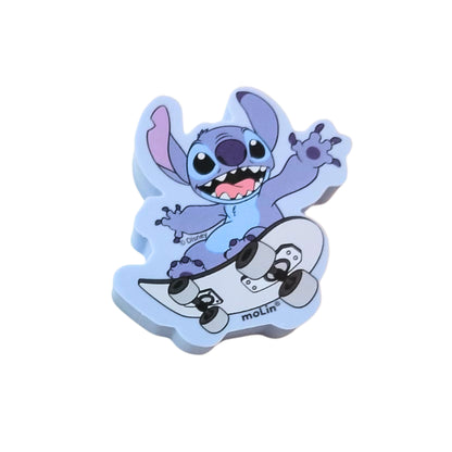 Borracha - Molin - Stitch - Nova Coleção