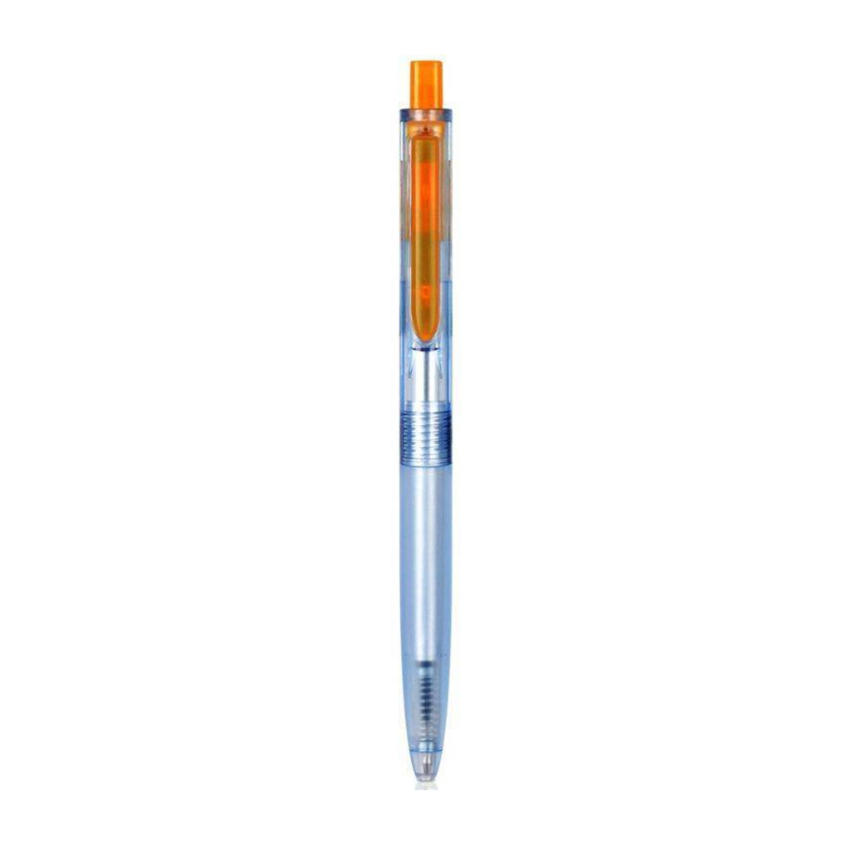 Caneta Gel - Writech - Retrátil Space Cyberpunk 0.5mm - W-0154A2 - Tinta Preta