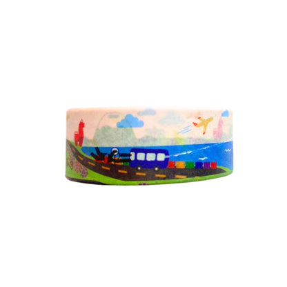 Washi Tape - Jeju Friends - Estampas Sortidas