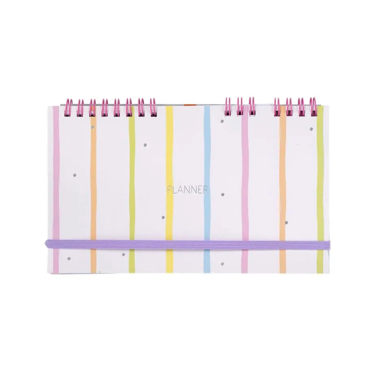 Planner Permanente + Smart Notes - BRW - Enjoy - 54 Fls - 195mm x 115mm