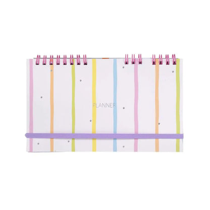 Planner Permanente + Smart Notes - BRW - Enjoy - 54 Fls - 195mm x 115mm