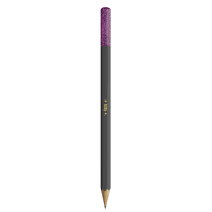 Lápis Grafite HB - Tris - Fancy