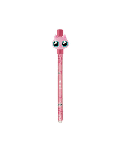 Caneta Gel - Tris - Kitty - Apagável - 0,7mm