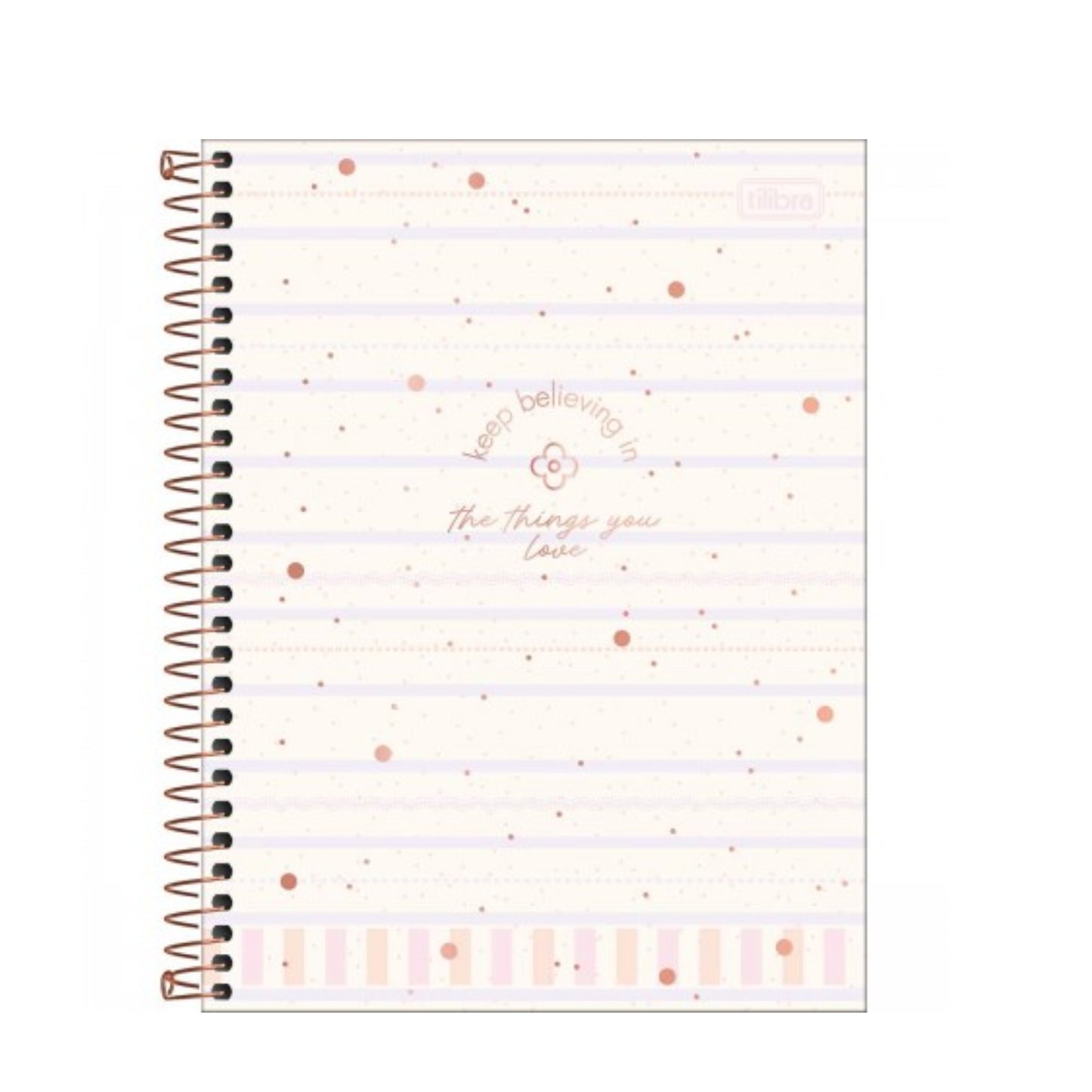 Caderno Colegial - Tilibra - Soho - 80 Folhas - Nova Coleção