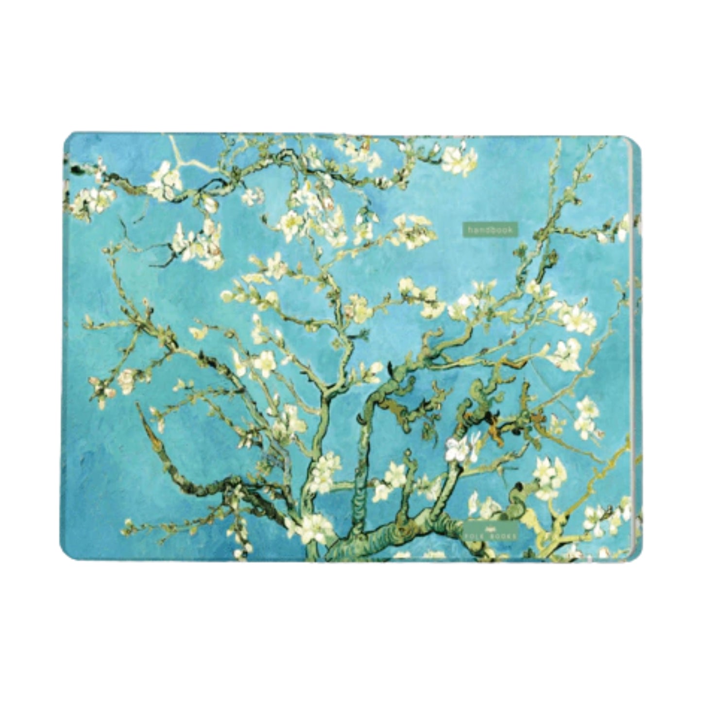 Handbook - Folk Books - Amendoeira em Flor - 160 Fls - 14x21 - Sem Pauta