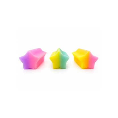 Borracha - Bicolor - Estrela