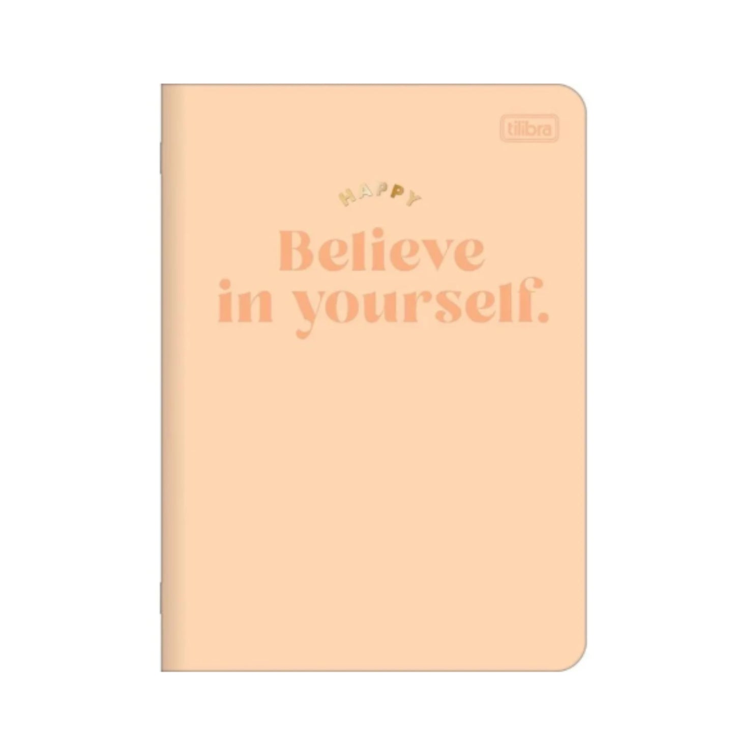 Caderno Grampeado - Tilibra - Happy - 178mm x 254mm - 32Fls