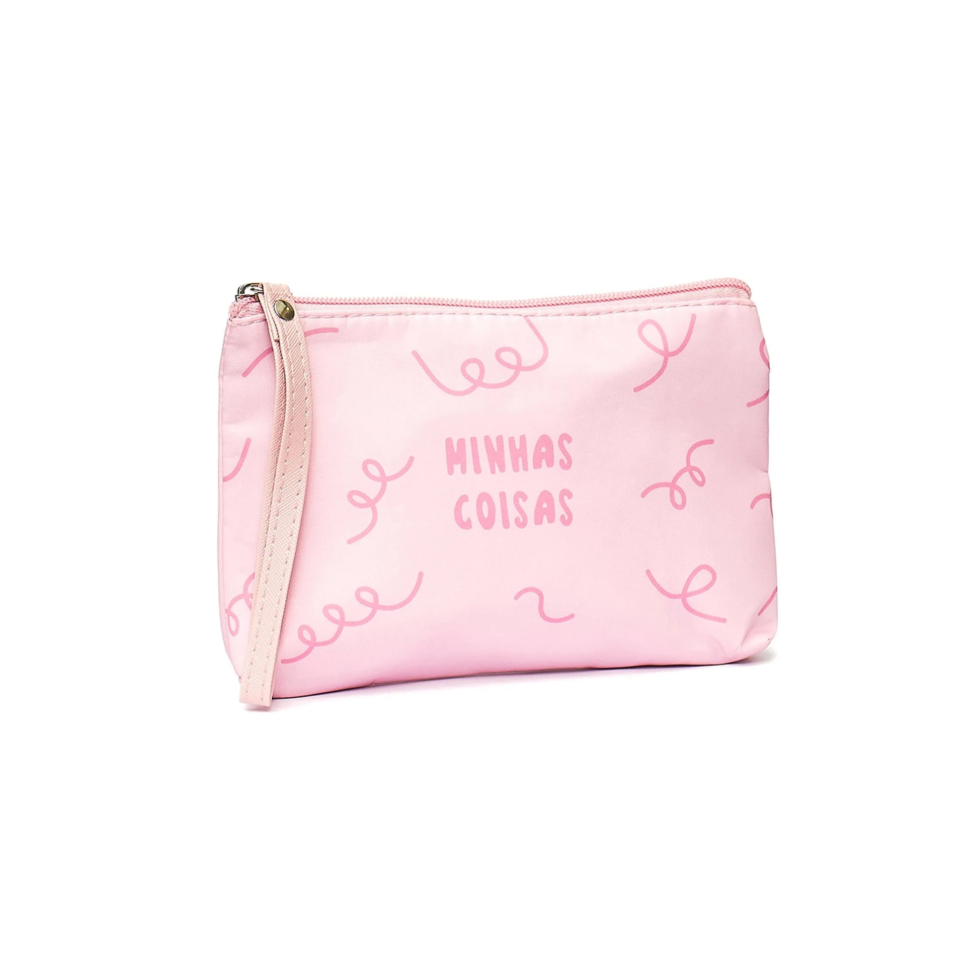 Necessaire - Florie - Bolsinha - verso