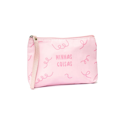 Necessaire - Florie - Bolsinha - verso