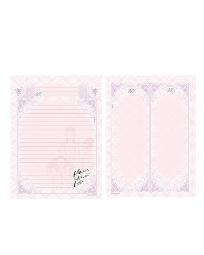Caderno Colegial - Animativa - Diário da Princesa - 179mm X 241mm - 80Fls - imagem 10