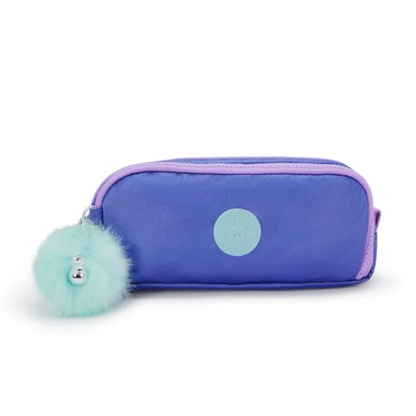 Estojo Gitroy - Kipling - Cosmic Metallic - frente
