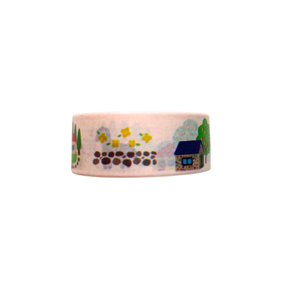 Washi Tape - Jeju Friends - Estampas Sortidas