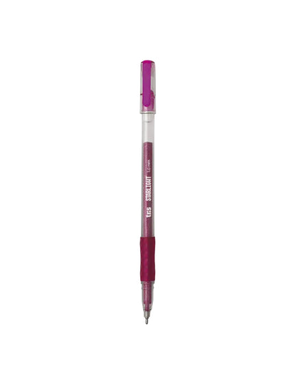 Caneta Gel - Tris - Starlight - c/ Glitter - 1.0mm
