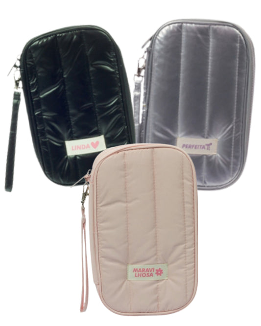 Carteira - Florie - Puffer