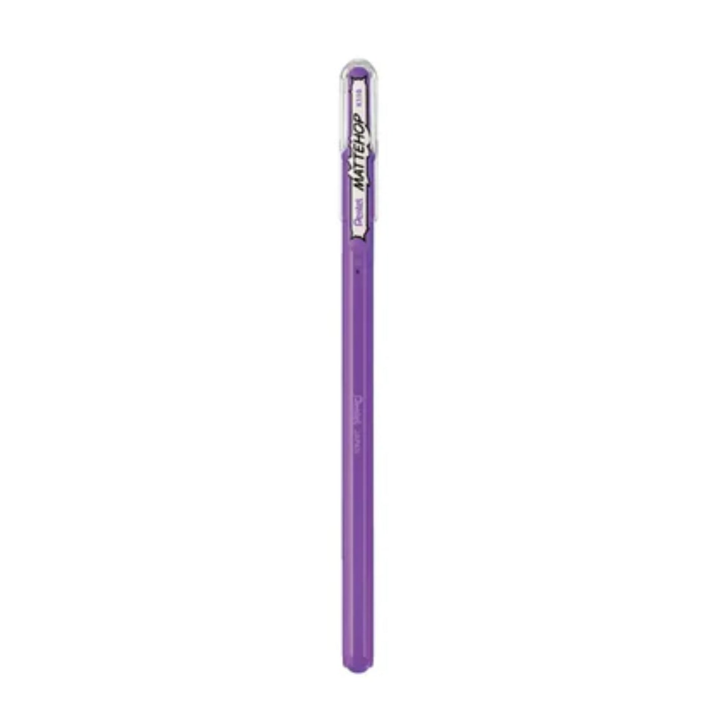 Canetal Gel - Pentel - Mattehop - Fun - 1,0mm - Avulsa