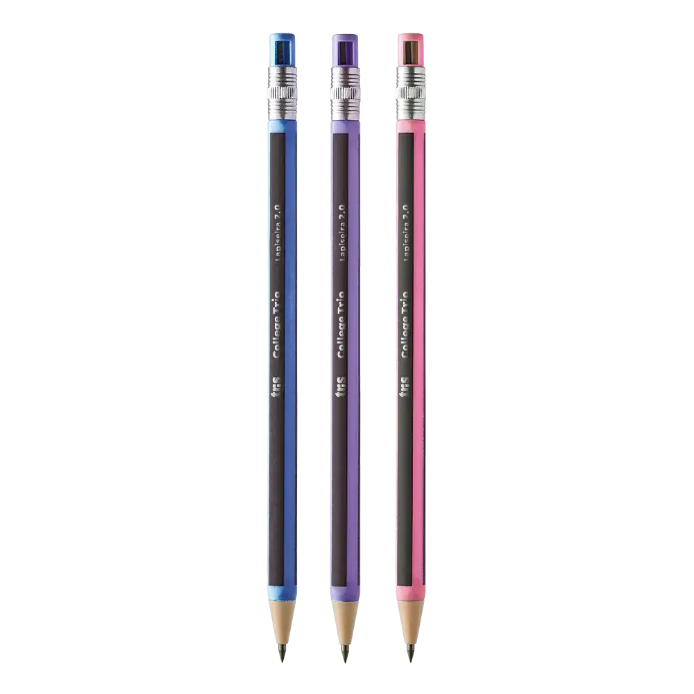 Lapiseira - Tris - College Trio - 2,0mm