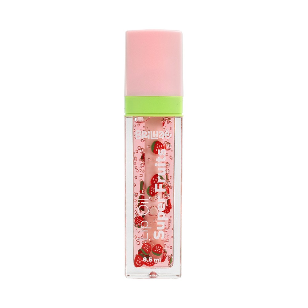 Lip Oil - Brilhaê - Super Fruits 9,5ml