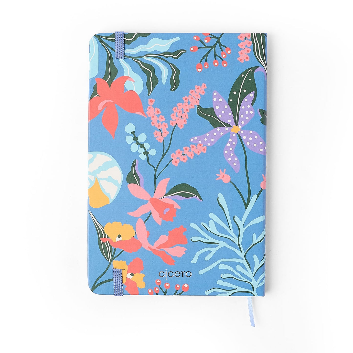 Agenda Planner 2027 - Cícero - Noronha Baia do Sancho - Semanal Anotações 14x21