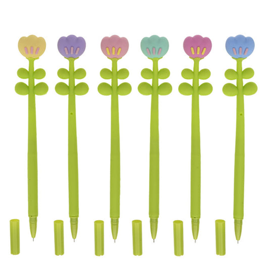 Caneta Gel - Molin - Love Tulipa - 0,5mm