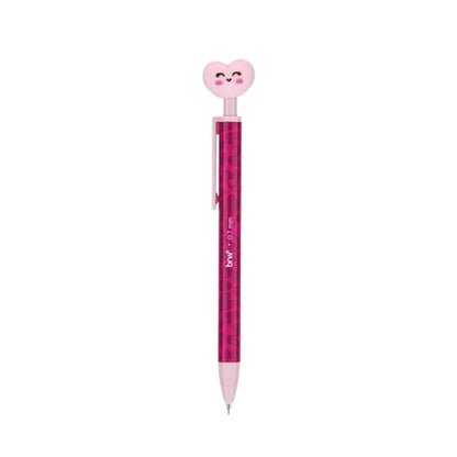 Lapiseira - BRW - Girl - 0,7mm - em uso