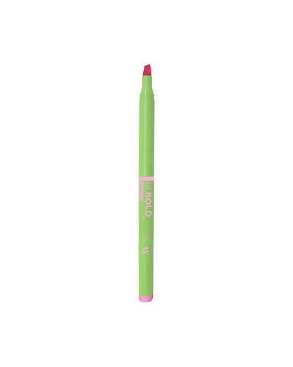 Marca Texto - Newpen - Be Bold Fit - Perfumado - lateral