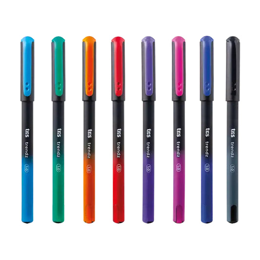 Caneta Esferográfica - Tris - Trendz - 1.0mm