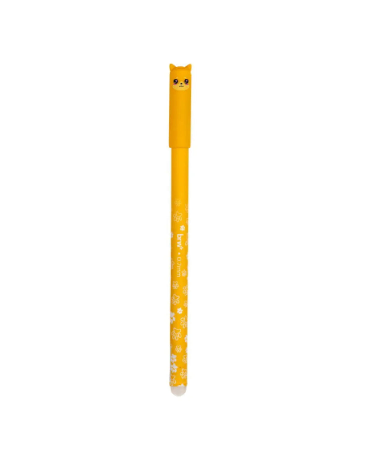 Caneta Gel - BRW - Friends - Apagável - 0.7mm