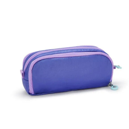 Estojo Gitroy - Kipling - Cosmic Metallic - detalhe
