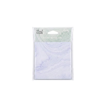 Bloco Adesivo - Deli - Gradient Marble - 60Fls
