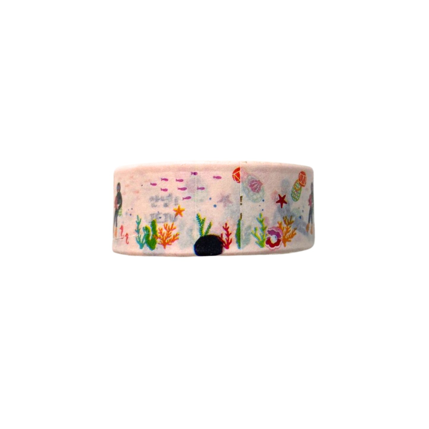Washi Tape - Jeju Friends - Estampas Sortidas